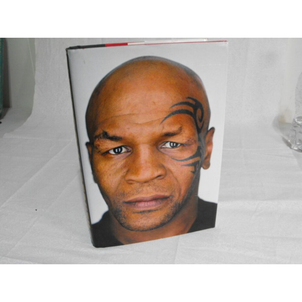Undisputed Truth by Larry Sloman and Mike Tyson (2013, Hardcover)
